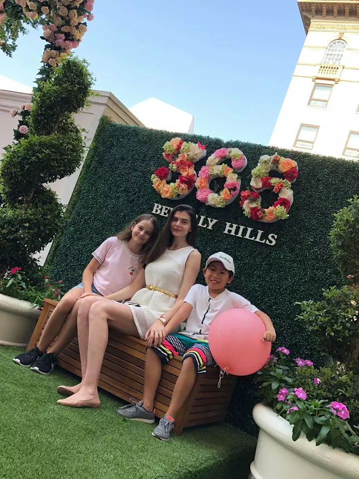 Monica Gabor și Irina Columbeanu (1)