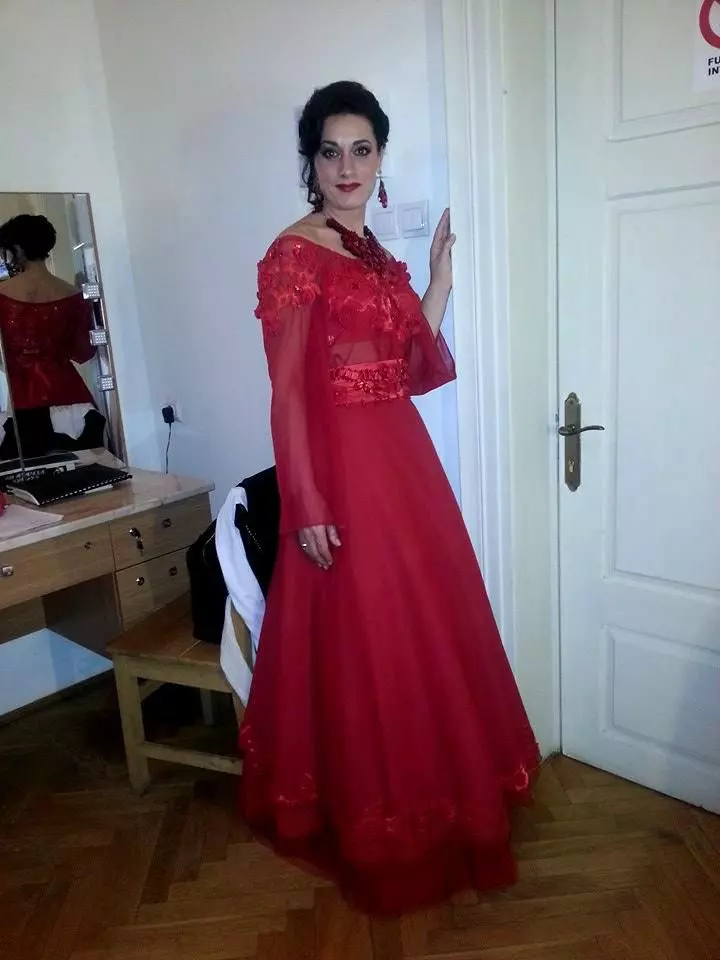 Maria Macsim Nicoară a murit (1)