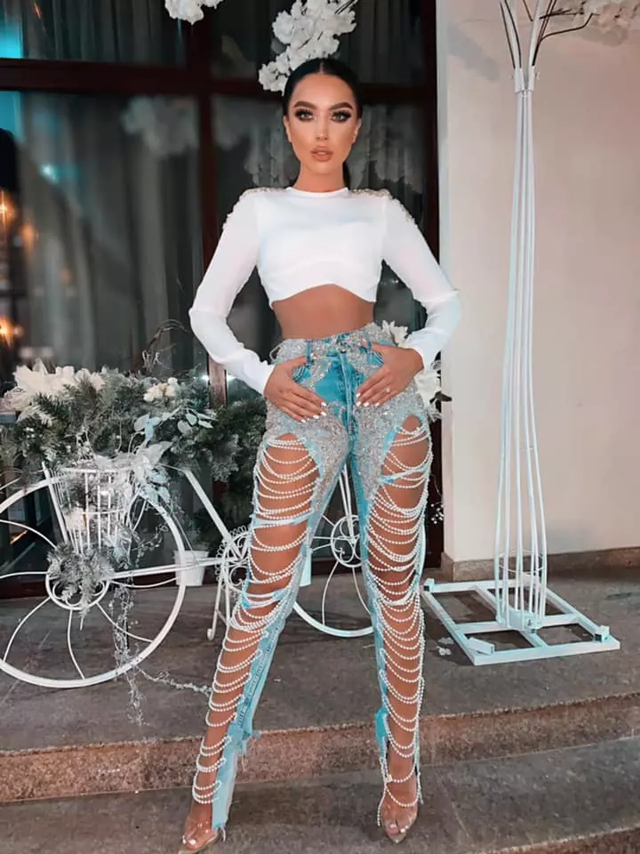 Larisa Udilă însărcinată (9)