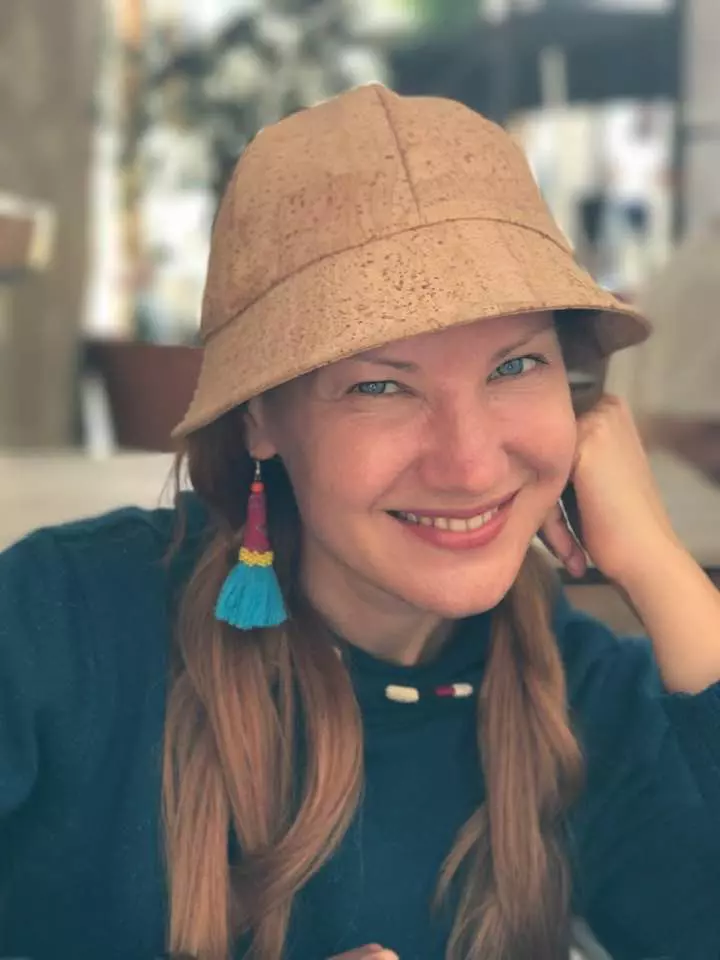 Melania Medeleanu covid (1)