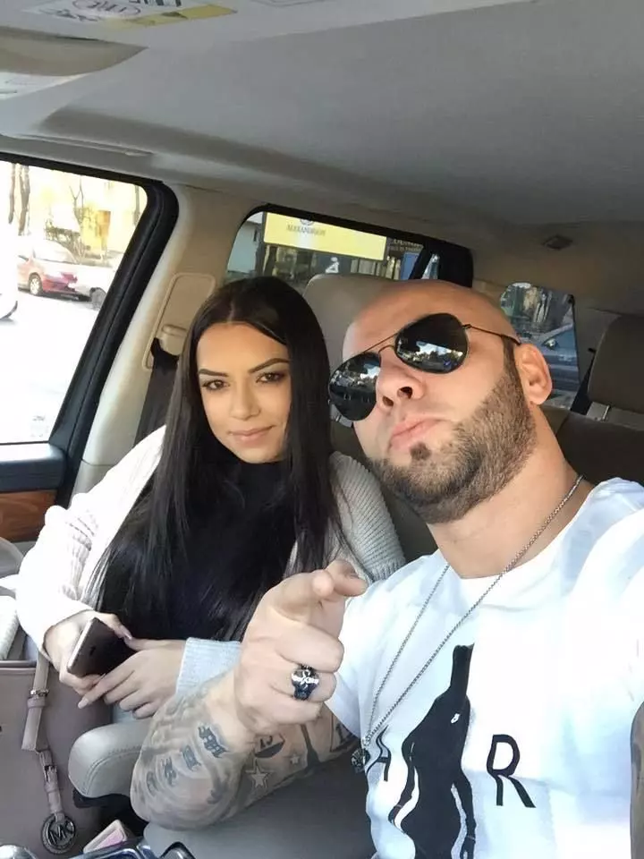 Giani Kiriță și Roxana (1)