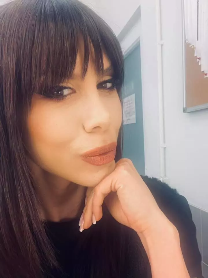 Denise Rifai prezentatoare