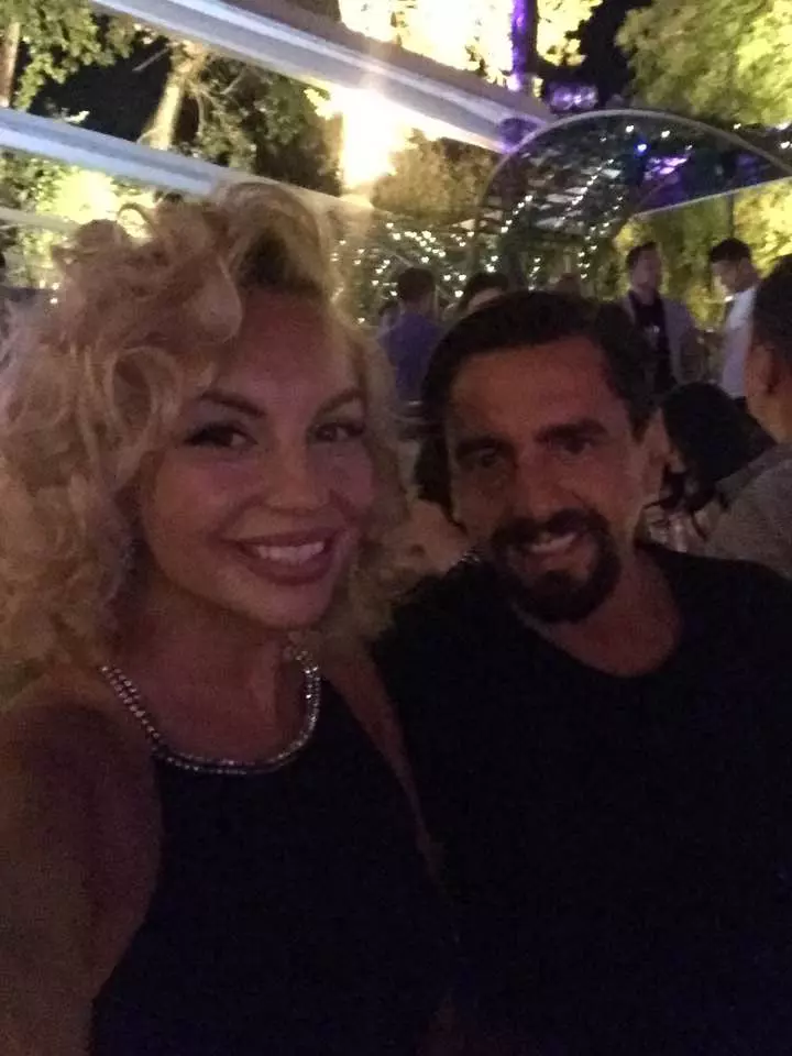 Eliza si Cosmin Natanticu