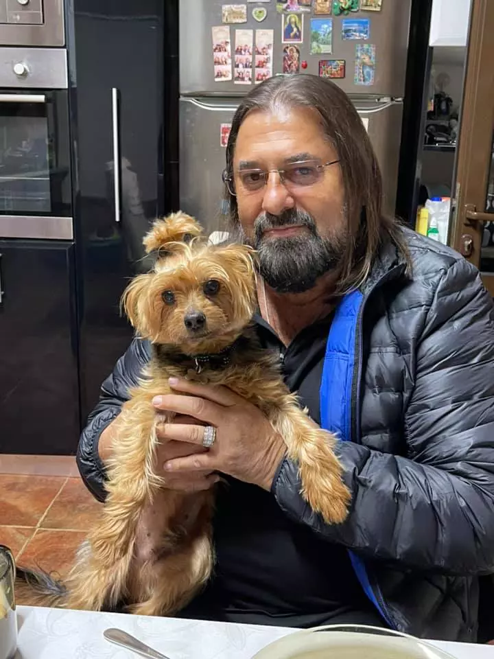 Gheorghe Gheorghiu nunta