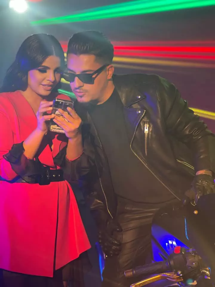 Bogdan si Laura Vass