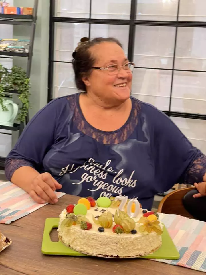 Mama lui Cabral Ibakc