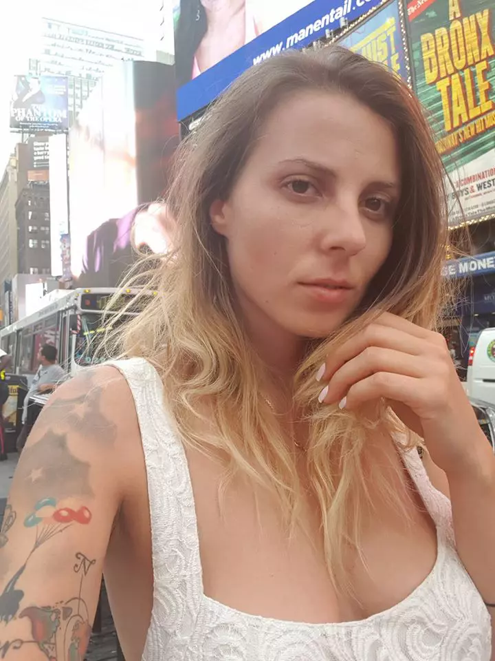 Alina PLugaru nu mai joaca in filme pentru adulti