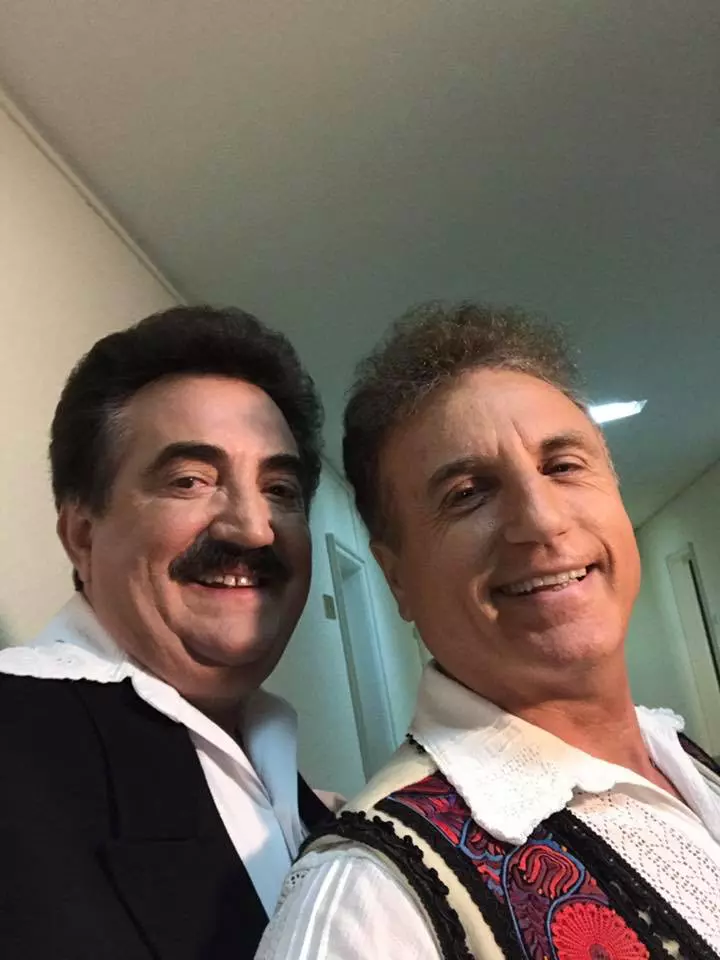 Enceanu si Petrica Mitu Stoian