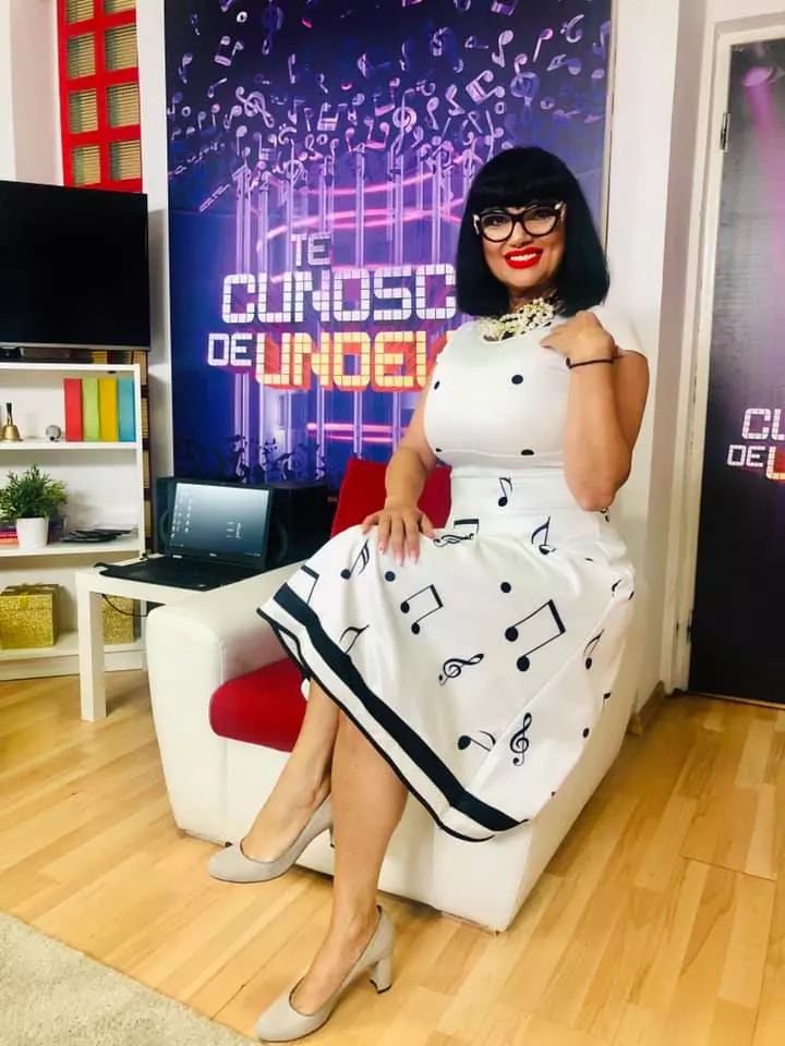 Ozana Barabancea soprana