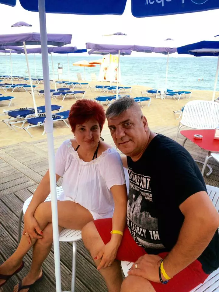 Parintii Andreei Tonciu