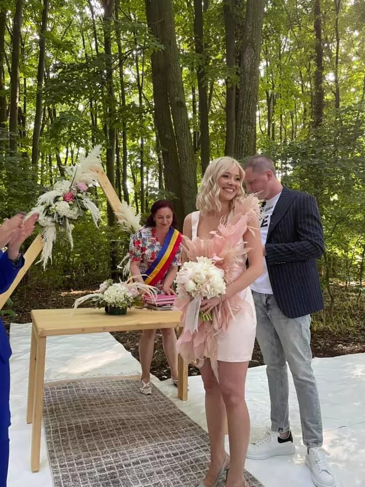 Ceremonie Bubu si Elena