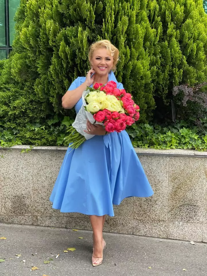 Cornelia Rednic solista