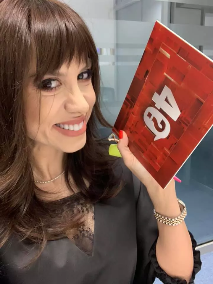 denise rifai emisiune