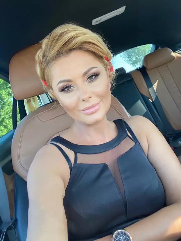 emilia ghinescu cantareata