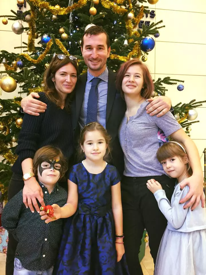 maria marinescu familie da