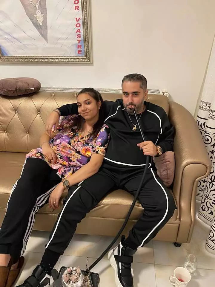 mayk simionescu si adriana simionescu