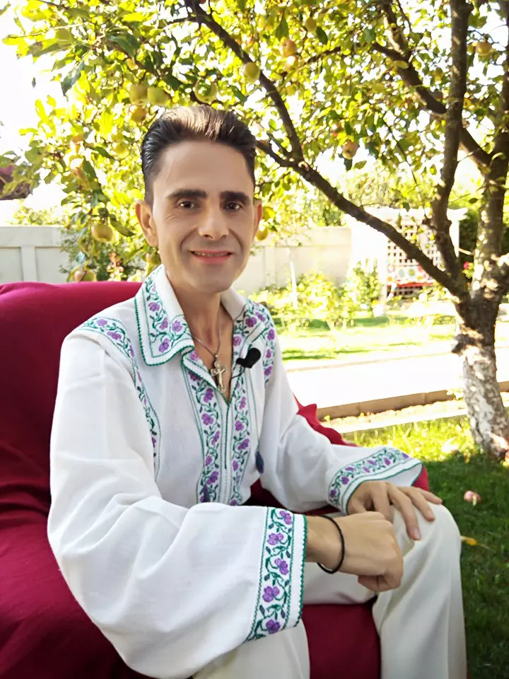 aurelian preda 53 de ani