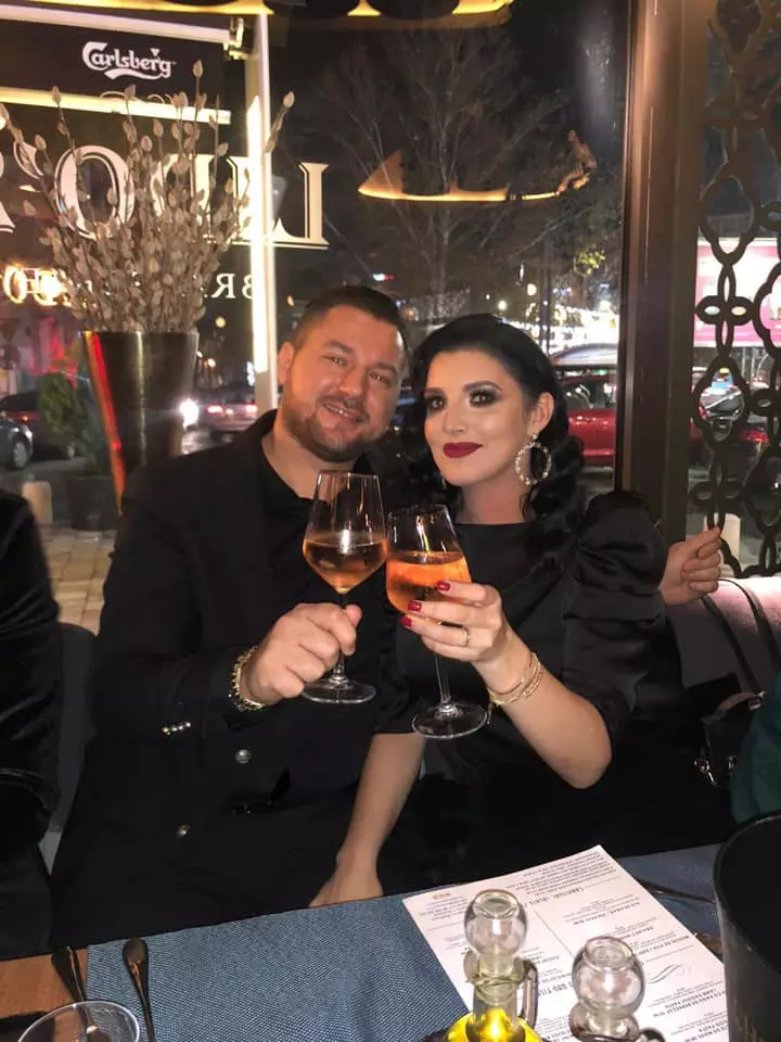 amalia si partenerul ei