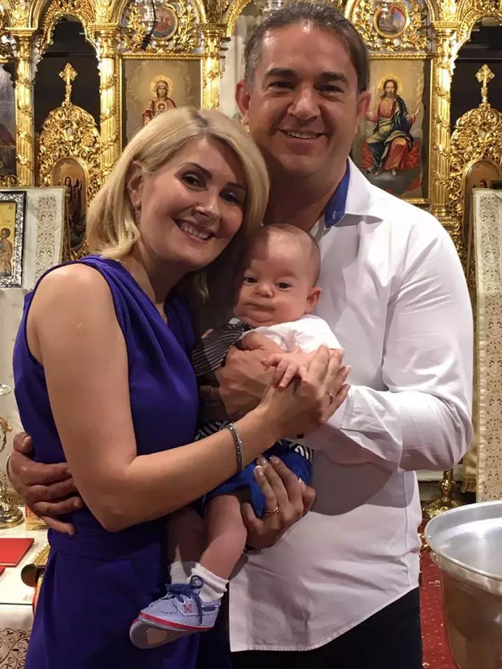 alessandra stoicescu familie