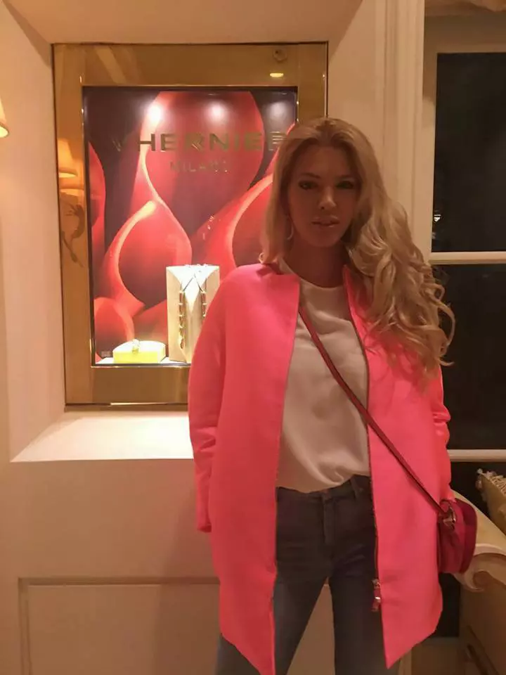 alina vidican dosta
