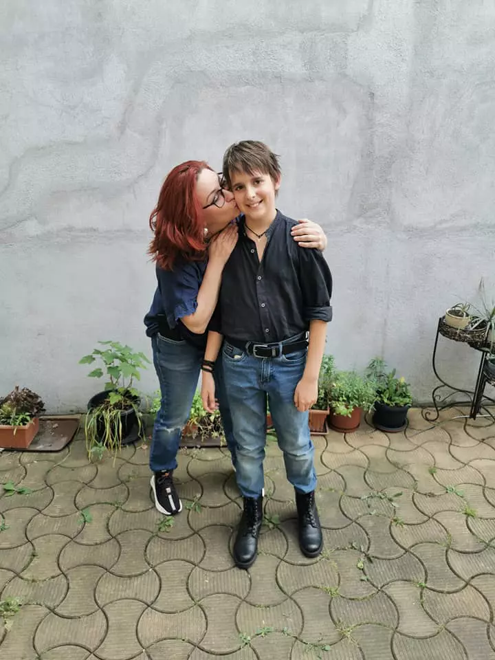 bogdan farcas sotie fiu7