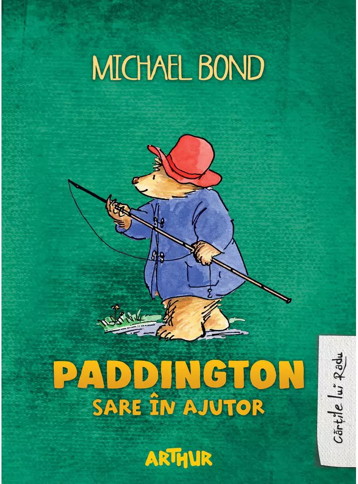 Arthur_Paddington