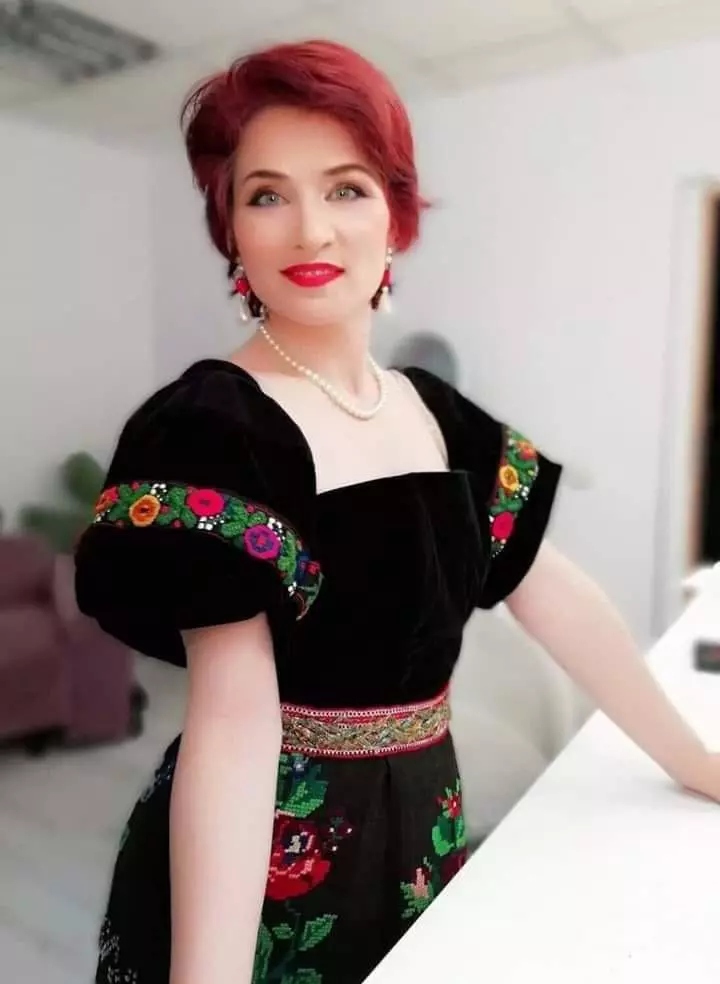 artista Nicoleta Voiuc