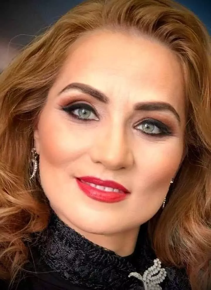 Nicoleta Voicu are COVID-19