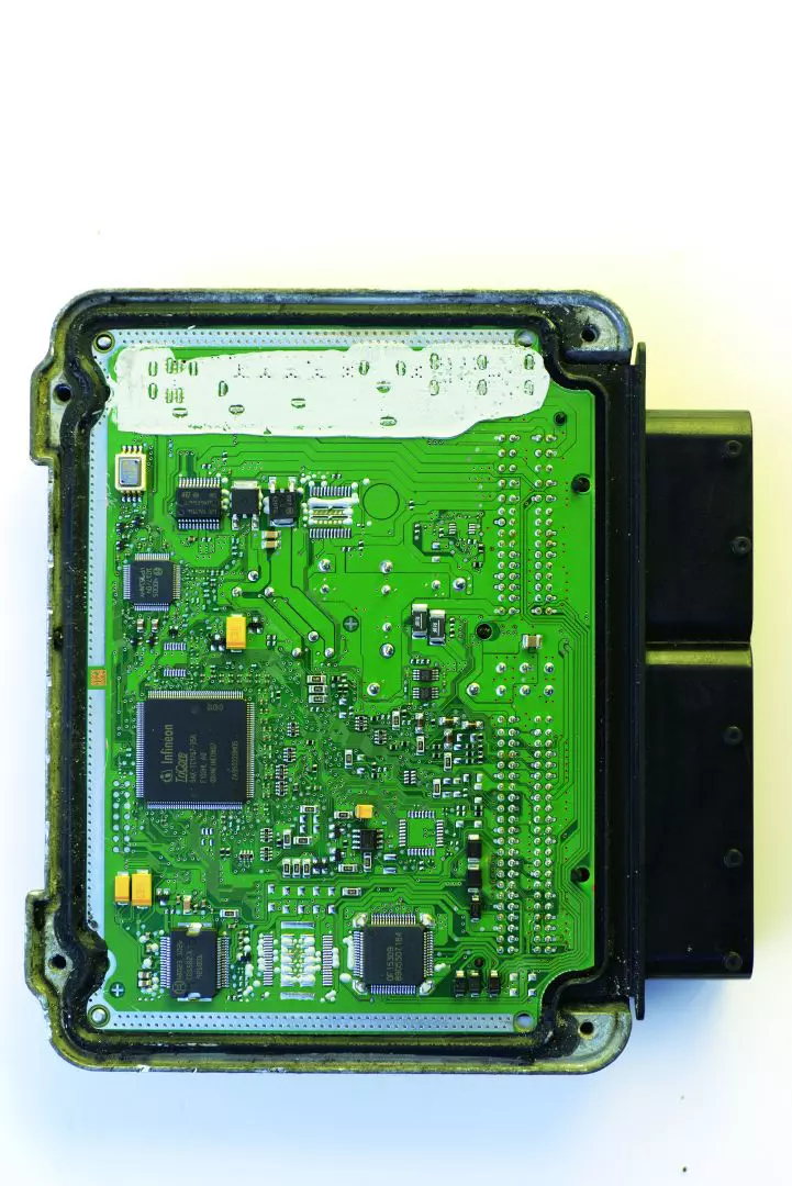 fiabilitate componente 001