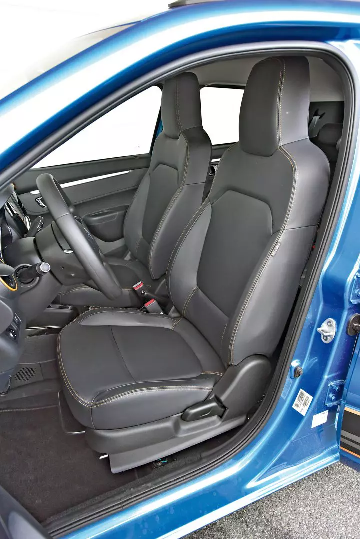 Comparativ Dacia Spring Fiat 500e Renault Twingo 024