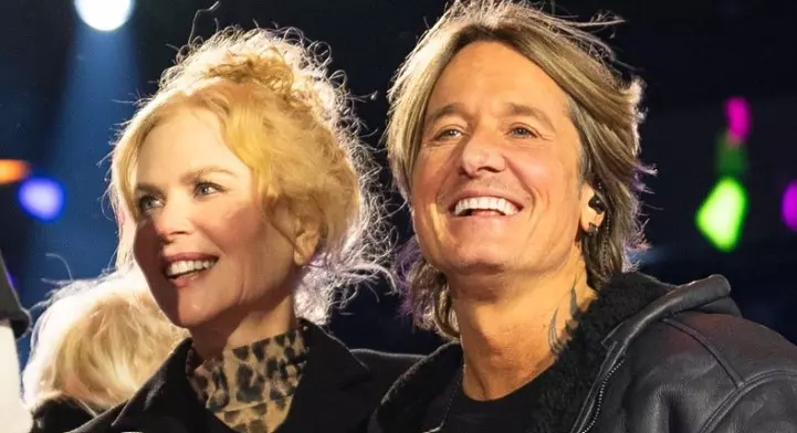 Nicole Kidman și Keith Urban3