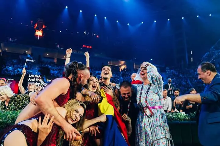 Romania eurovision