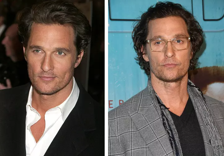 Matthew McConaughey