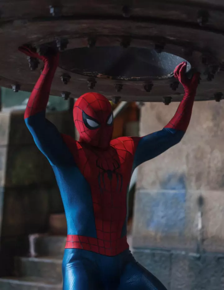 Spider-Man: Brand New Day