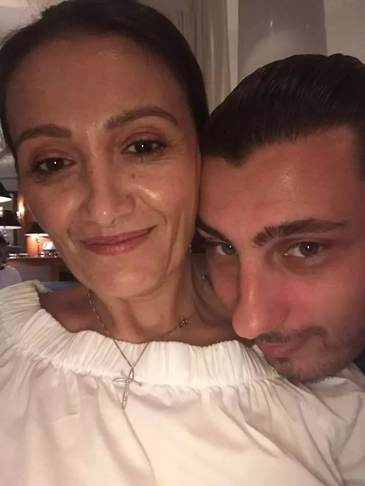 Victor, iubitul lui Nuți, a fost șoferul Anamariei Prodan