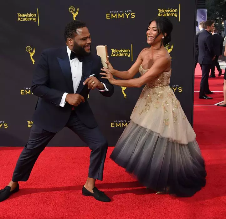 Anthony Anderson și Nicole Scherzinger