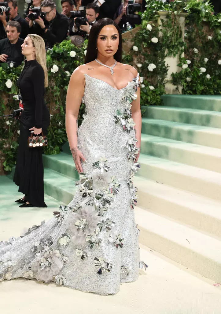 The 2024 Met Gala Celebrating "Sleeping Beauties: Reawakening Fashion" - Arrivals