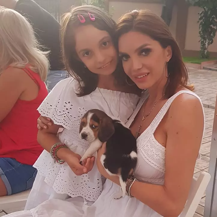 Cristina Spatar si copiii 9