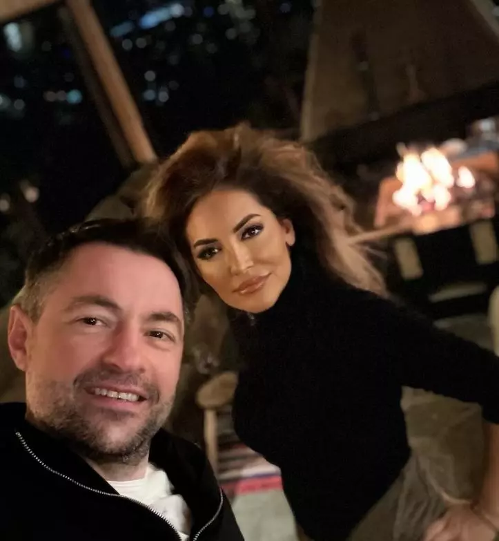 Irinel și Norris Mageanu 1