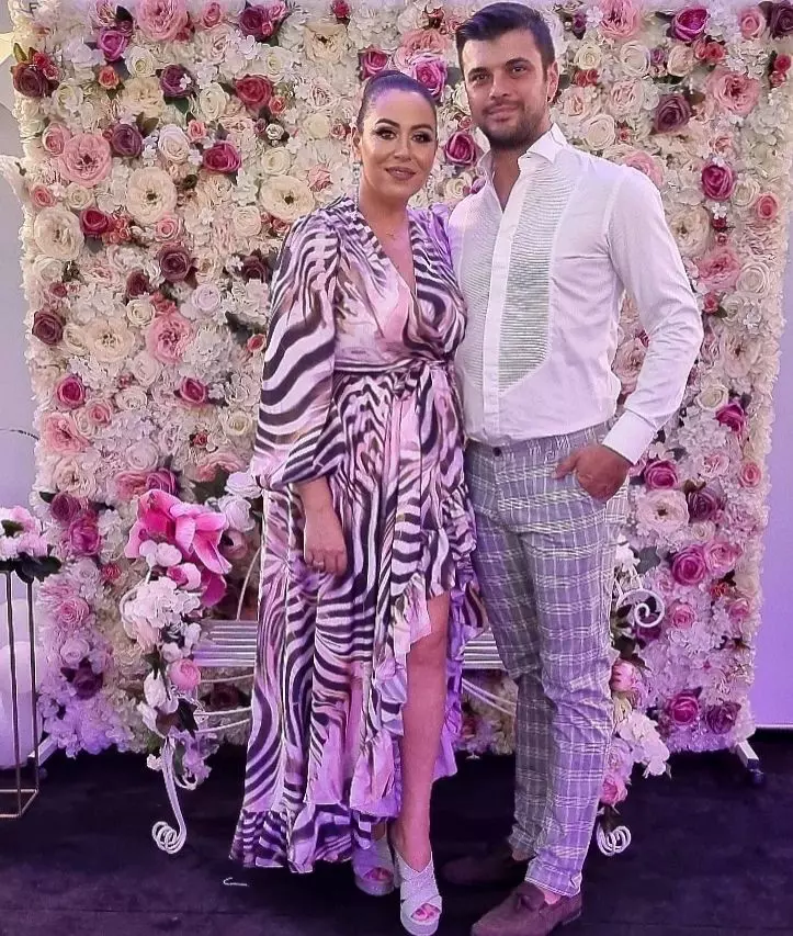 Oana Roman si Marius