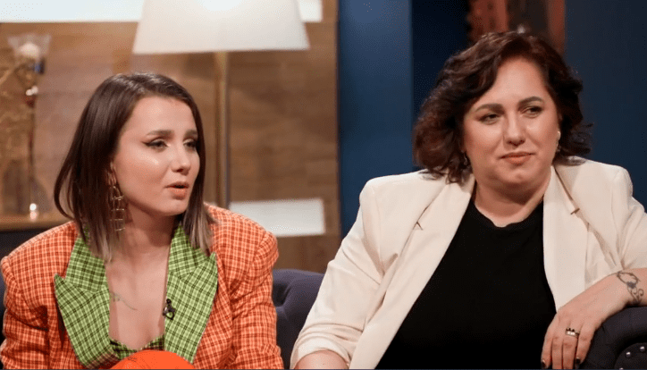 monica si fiica ei