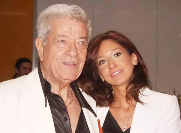 actorul-ion-dichiseanu-si-fiica-sa-ioana