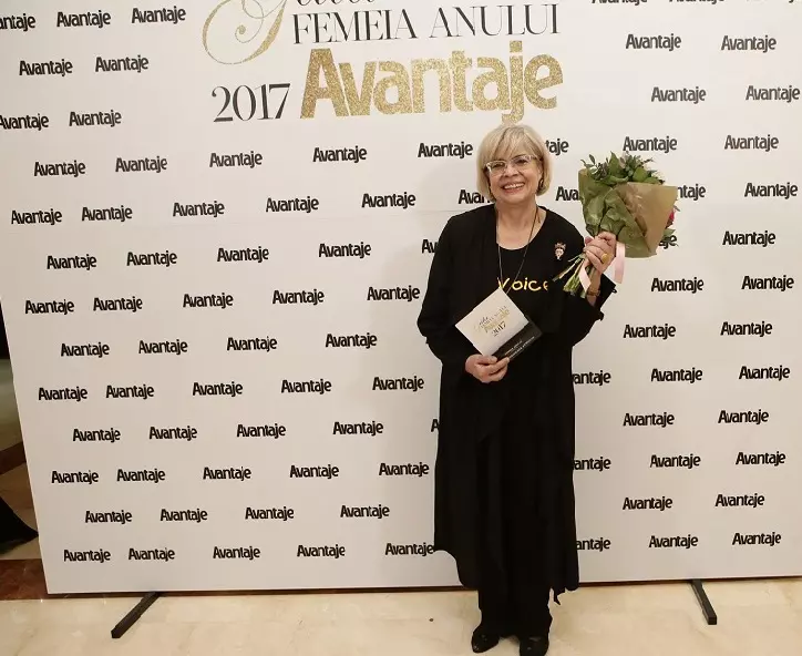 Irina Margareta Nistor