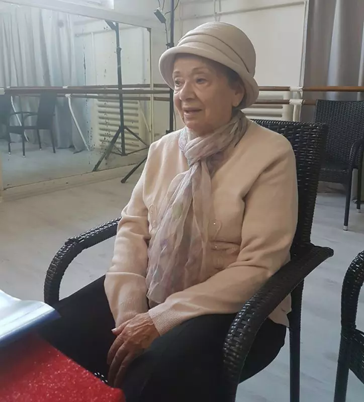 actrita ileana ploscaru
