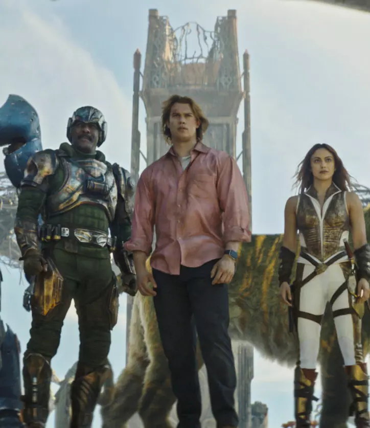 Masters of the Universe