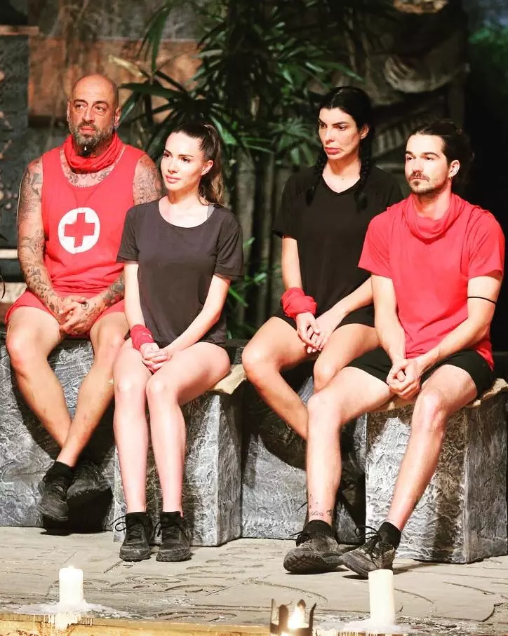 CRBL Andreea Tonciu Survivor România 2022