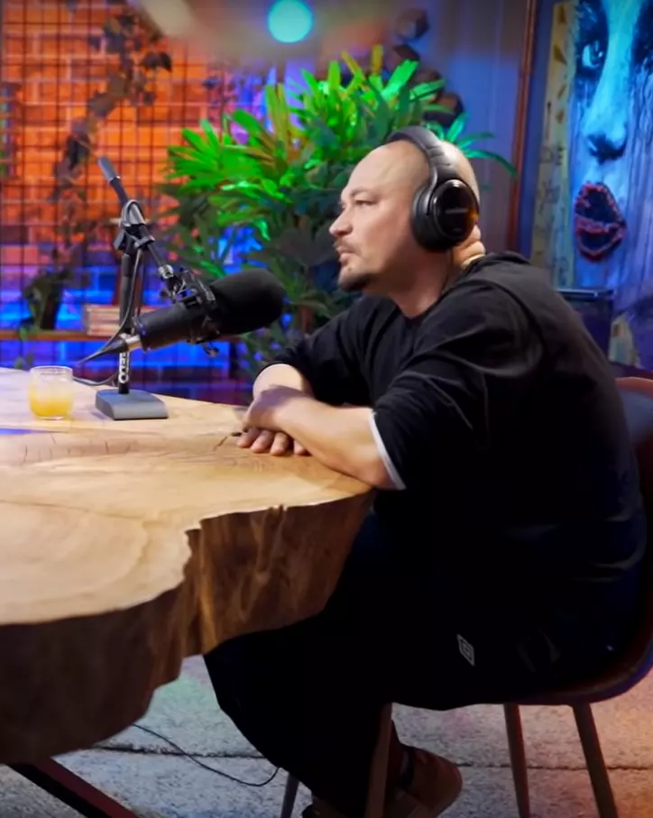 Puya Acasă la Măruță podcast