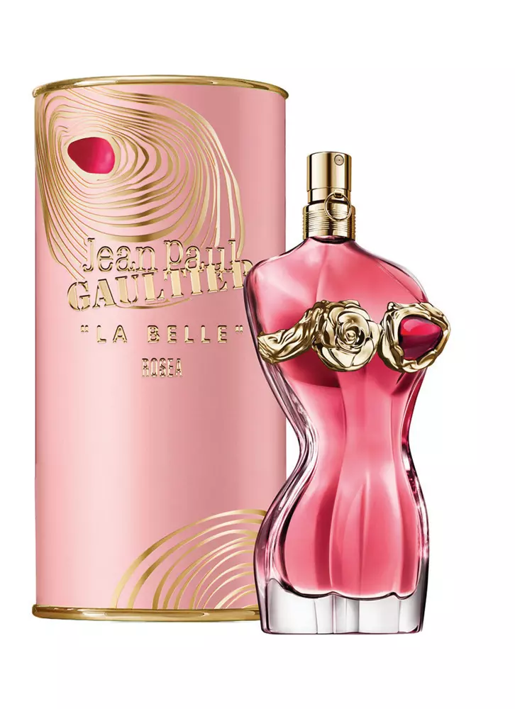 Apă de parfum La Belle Rosea, Jean Paul Gaultier, 50 ml, preț în magazine