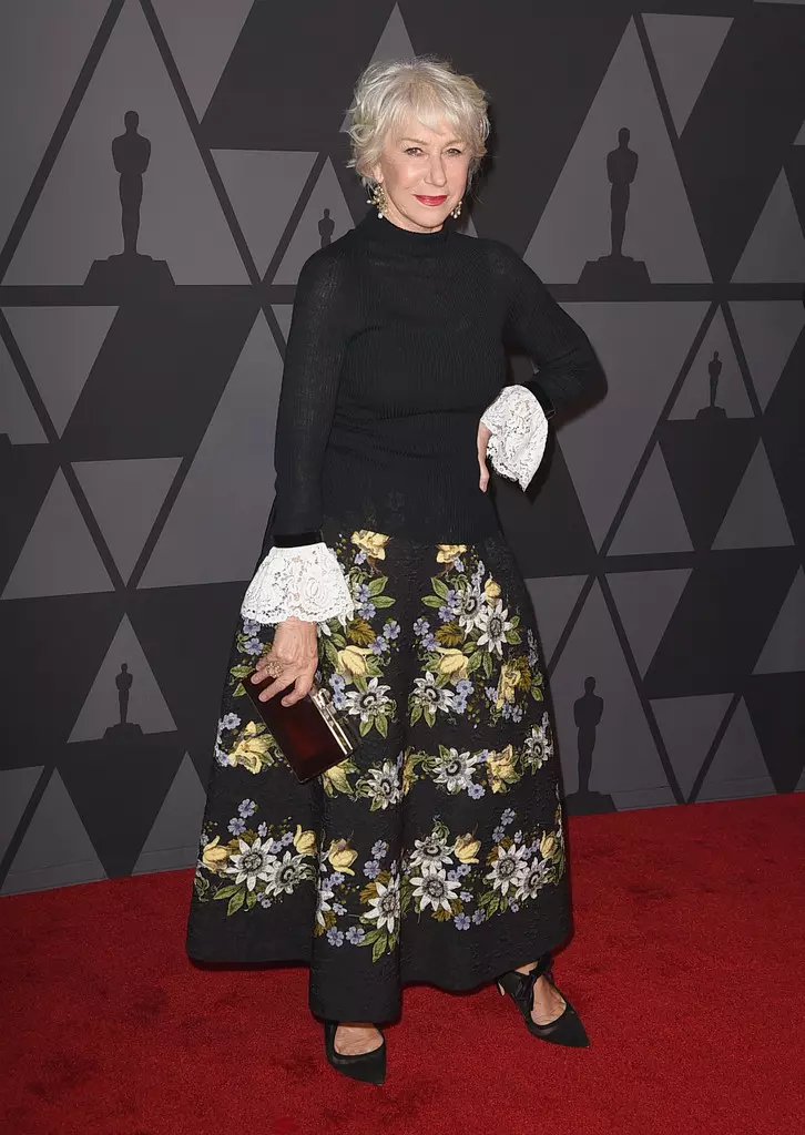 Helen Mirren la Governors Awards