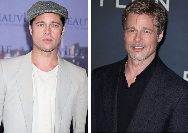 Brad Pitt